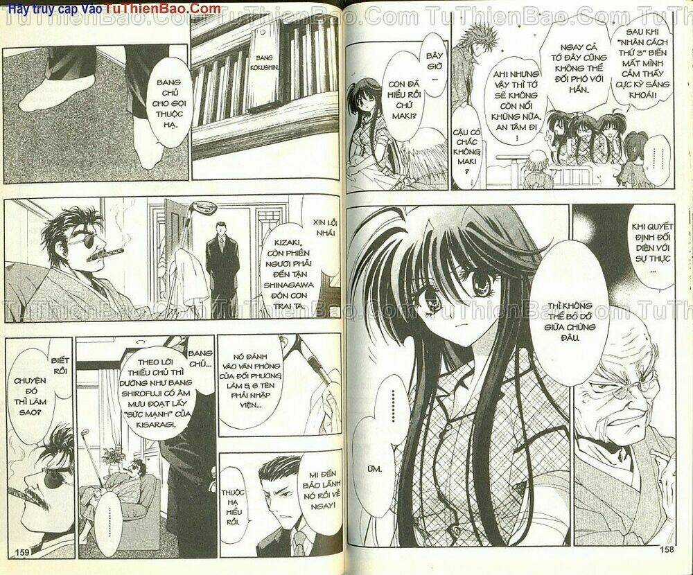 Wchange - Chapter 5 - Trang 77