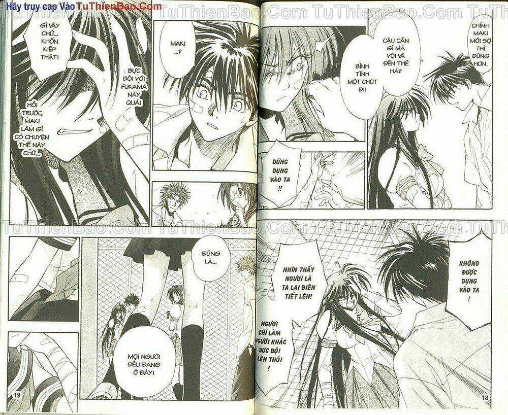 Wchange - Chapter 5 - Trang 9