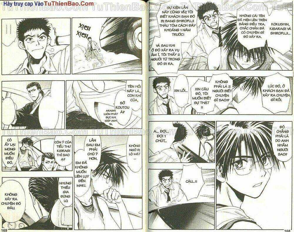 Wchange - Chapter 5 - Trang 82