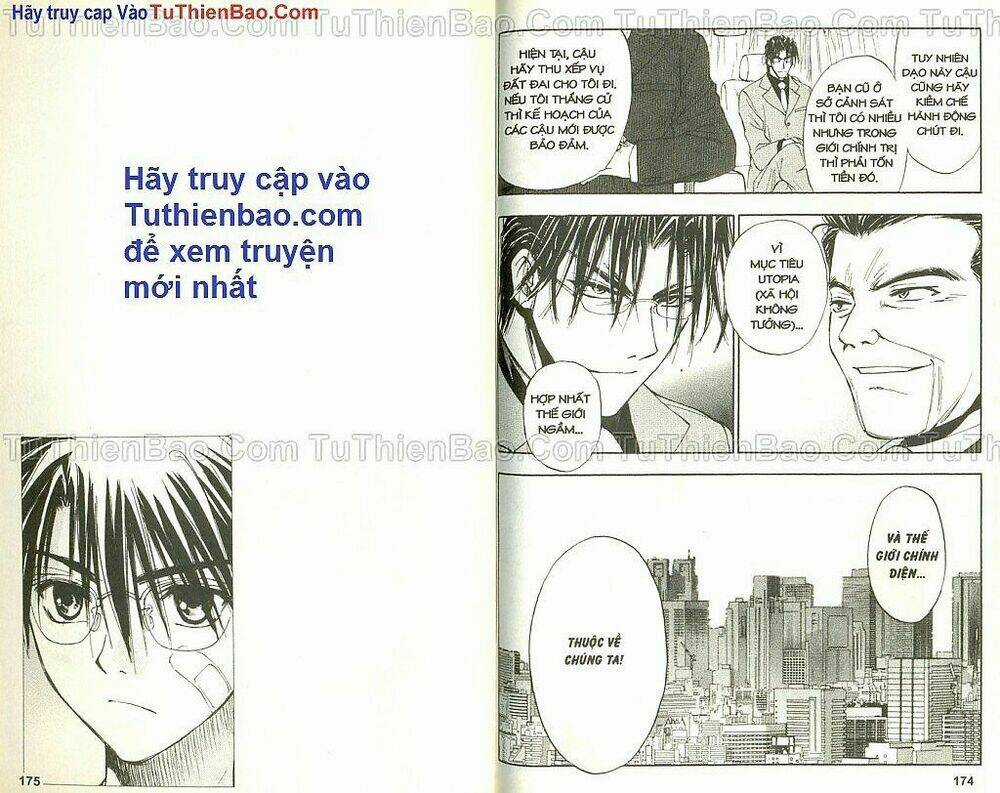 Wchange - Chapter 5 - Trang 85