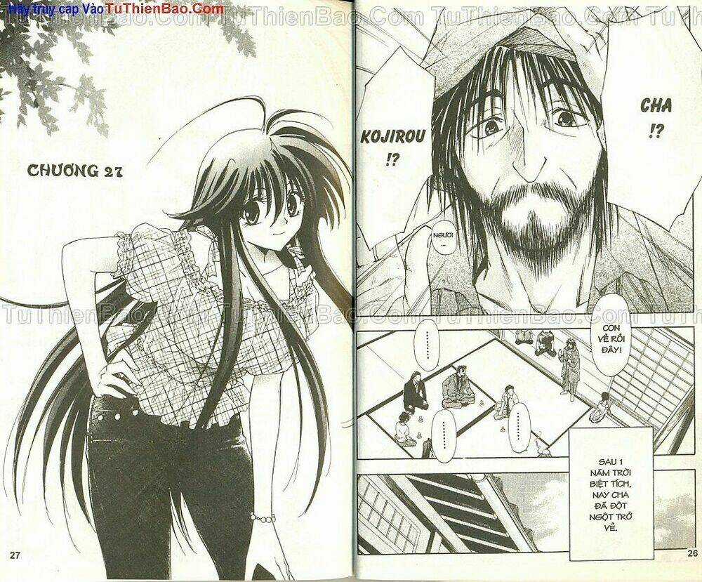 Wchange - Chapter 6 - Trang 14