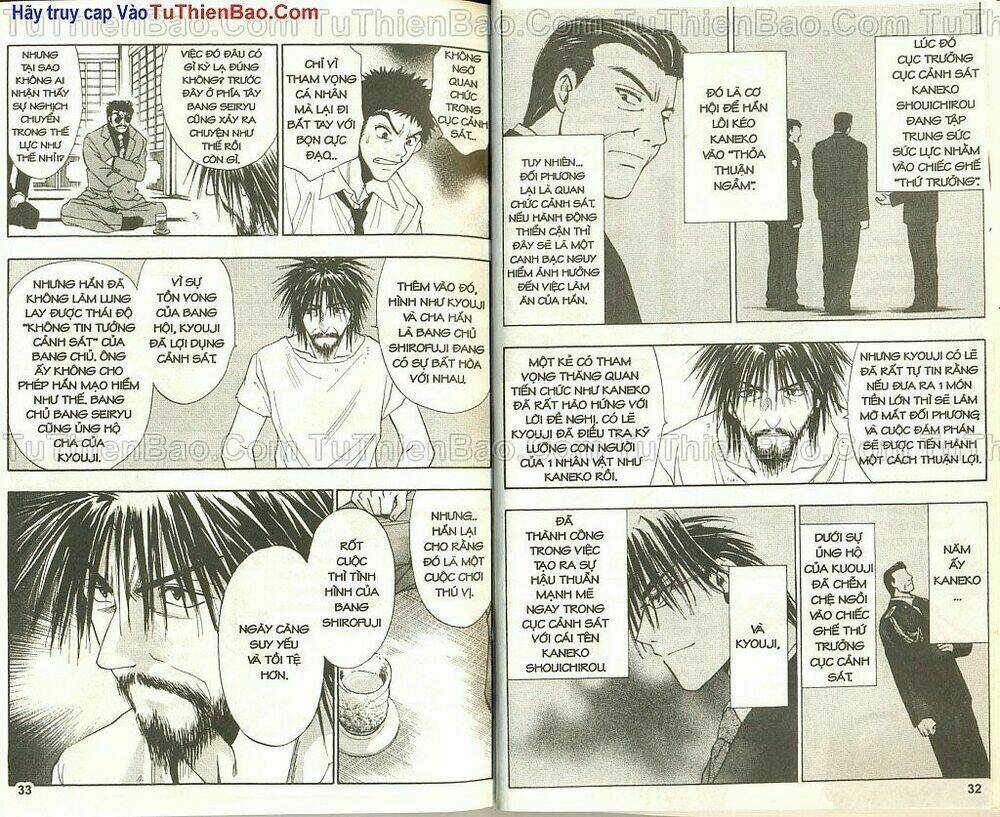 Wchange - Chapter 6 - Trang 17