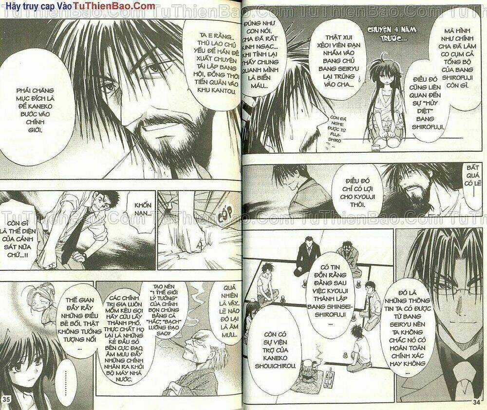 Wchange - Chapter 6 - Trang 18