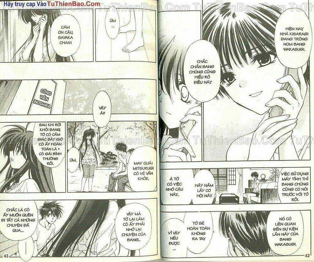 Wchange - Chapter 6 - Trang 22