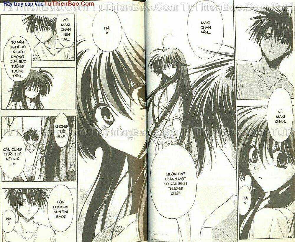 Wchange - Chapter 6 - Trang 23