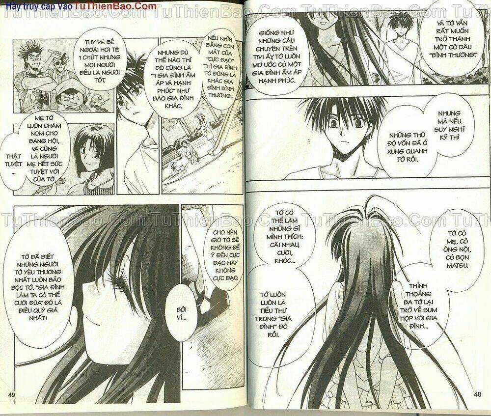 Wchange - Chapter 6 - Trang 25