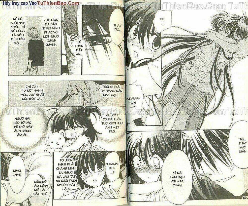 Wchange - Chapter 6 - Trang 26