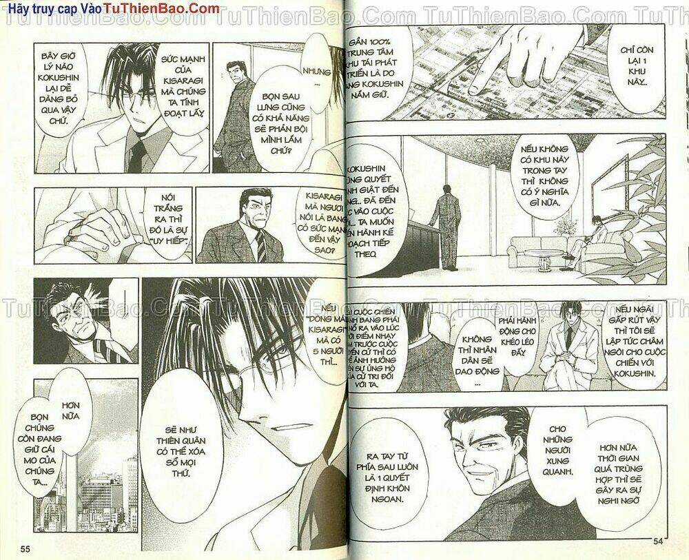 Wchange - Chapter 6 - Trang 28