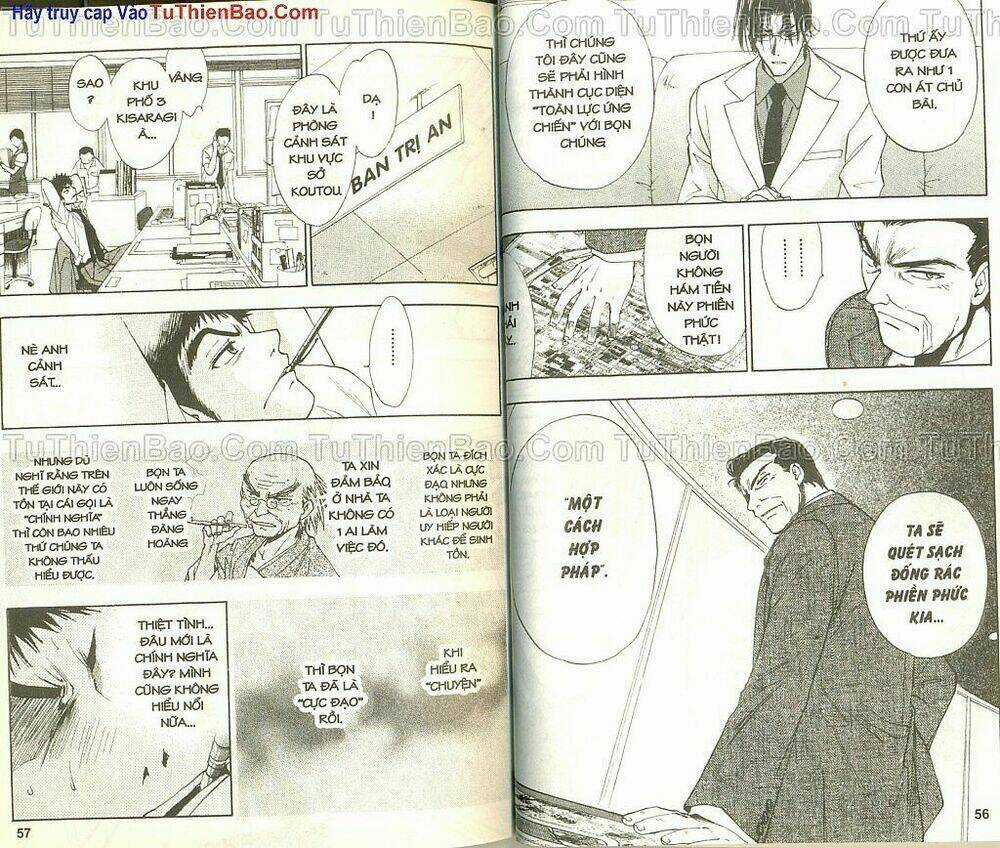 Wchange - Chapter 6 - Trang 29