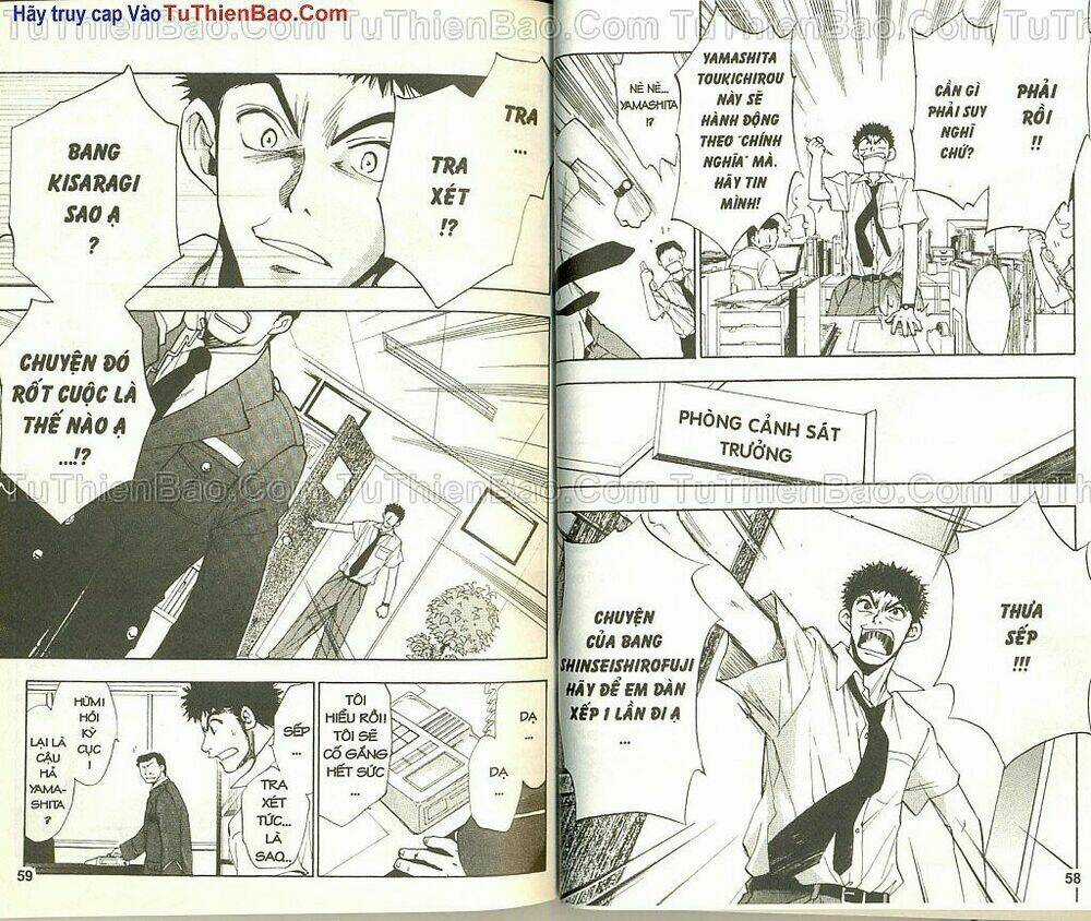 Wchange - Chapter 6 - Trang 30