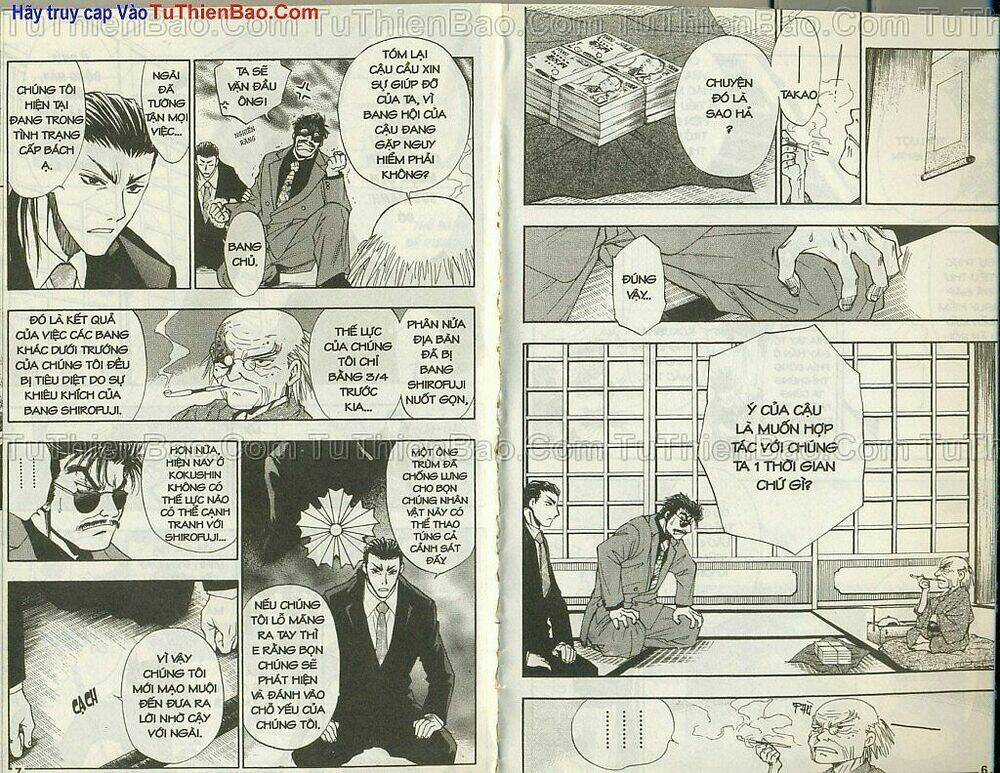 Wchange - Chapter 6 - Trang 4