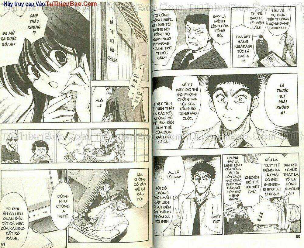 Wchange - Chapter 6 - Trang 31