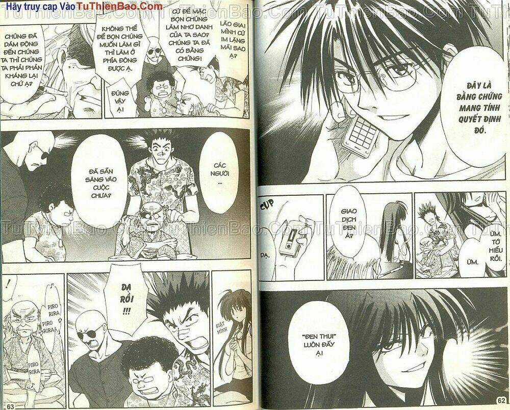 Wchange - Chapter 6 - Trang 32