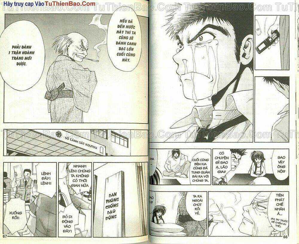 Wchange - Chapter 6 - Trang 34