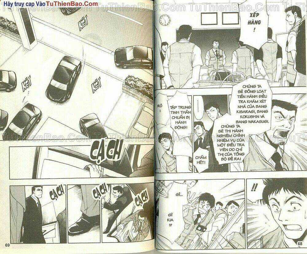 Wchange - Chapter 6 - Trang 35