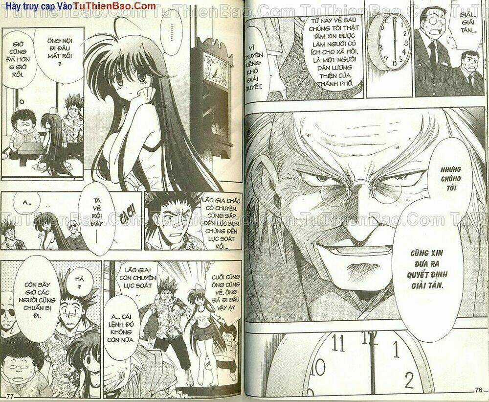 Wchange - Chapter 6 - Trang 39