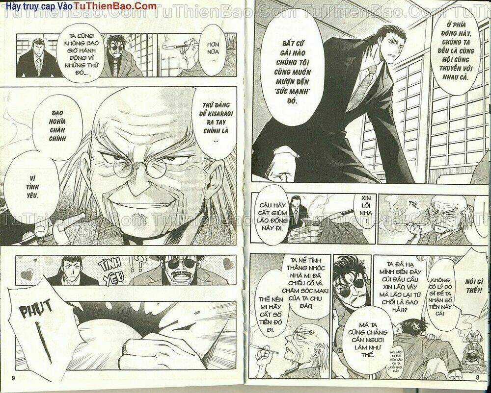 Wchange - Chapter 6 - Trang 5