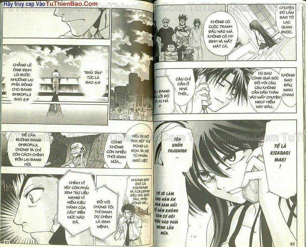 Wchange - Chapter 6 - Trang 42