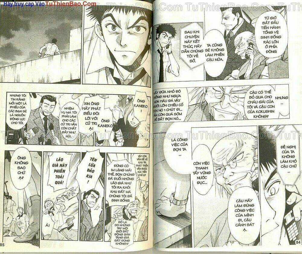 Wchange - Chapter 6 - Trang 43