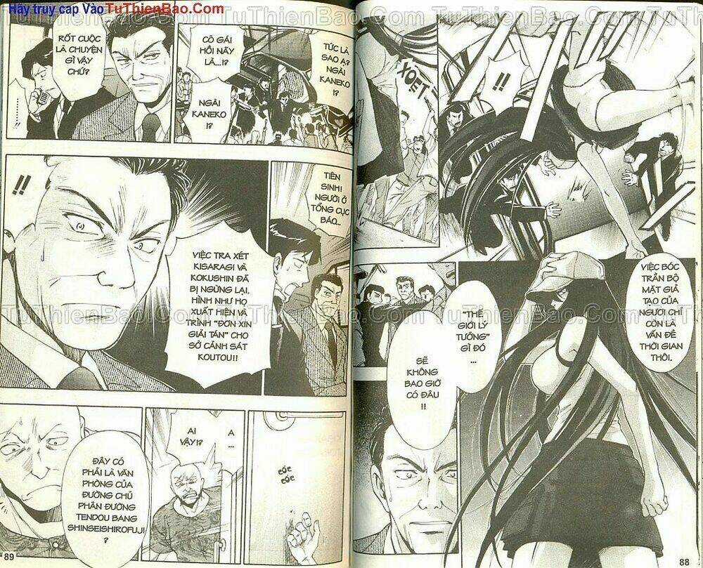 Wchange - Chapter 6 - Trang 45