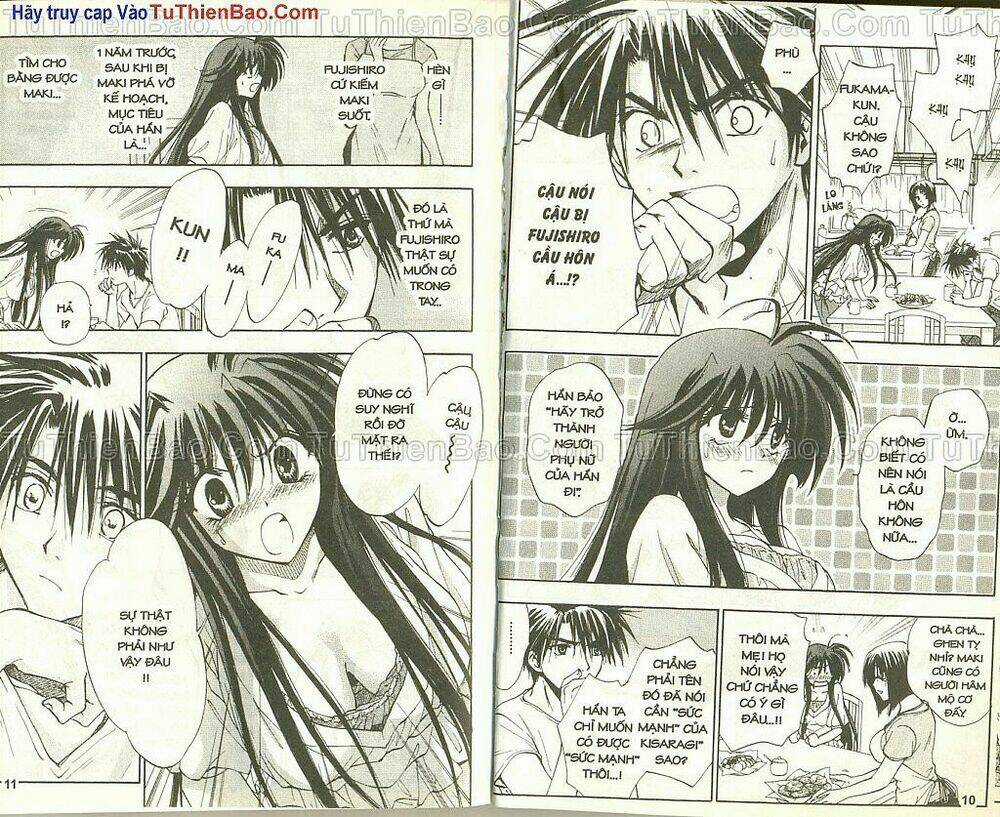 Wchange - Chapter 6 - Trang 6