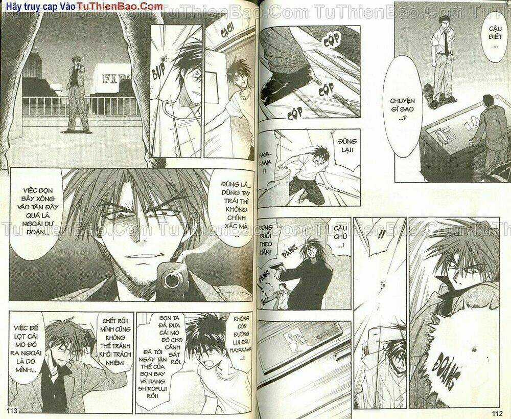 Wchange - Chapter 6 - Trang 57