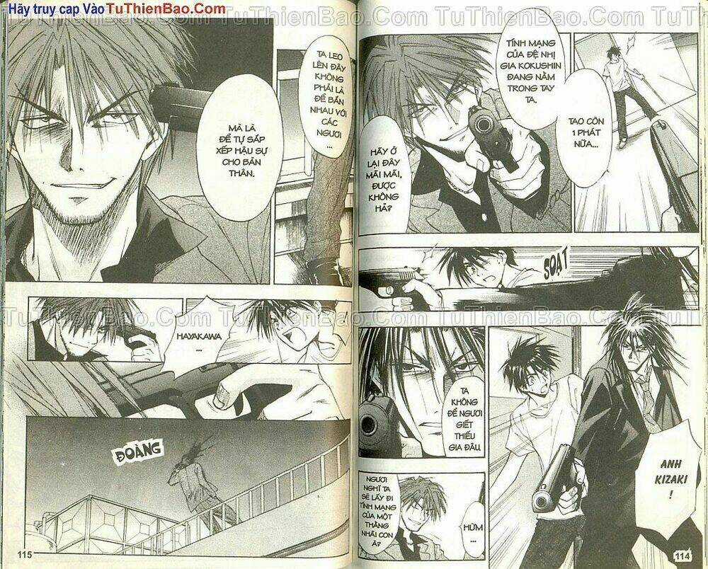 Wchange - Chapter 6 - Trang 58