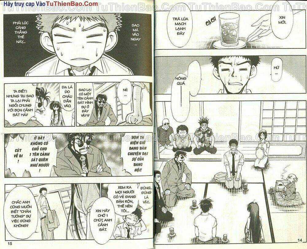 Wchange - Chapter 6 - Trang 8