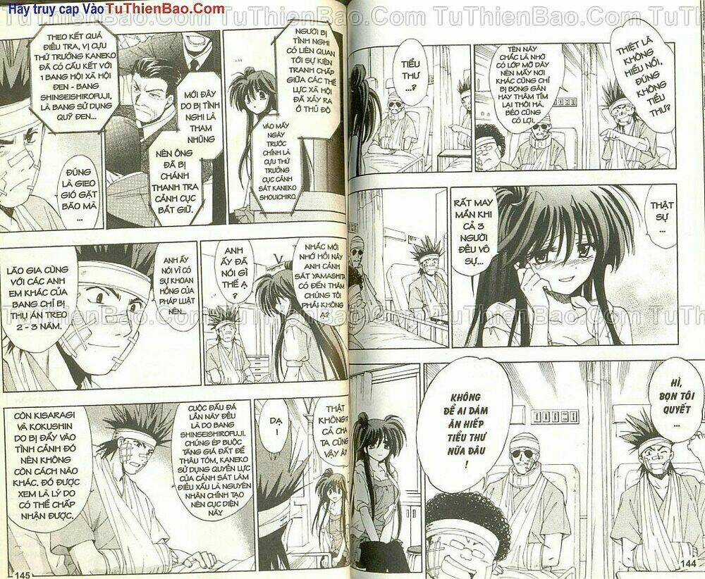 Wchange - Chapter 6 - Trang 73