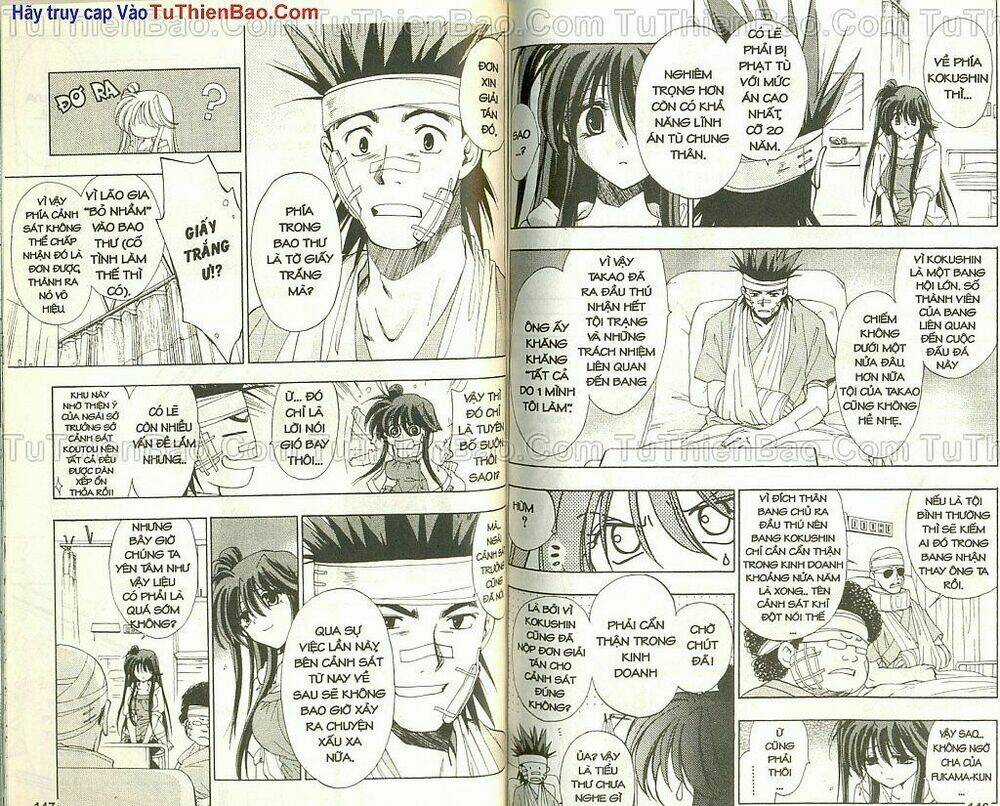 Wchange - Chapter 6 - Trang 74