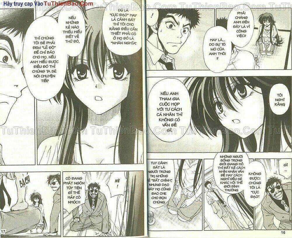 Wchange - Chapter 6 - Trang 9