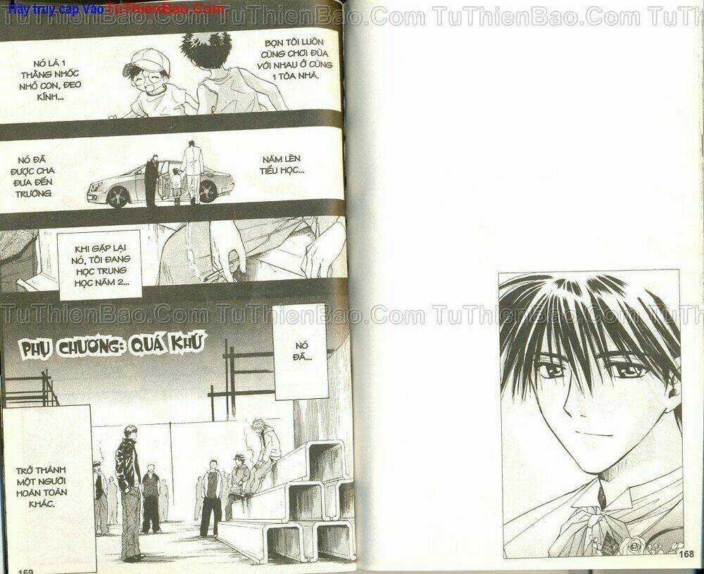 Wchange - Chapter 6 - Trang 85