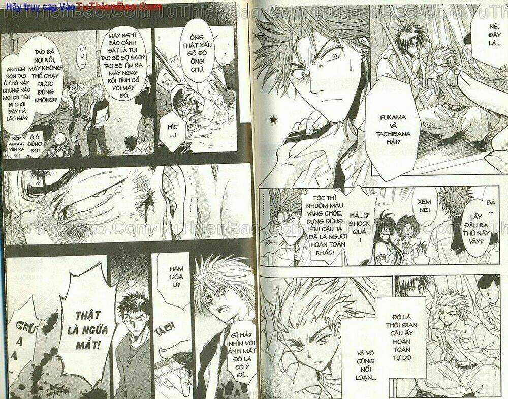 Wchange - Chapter 6 - Trang 86