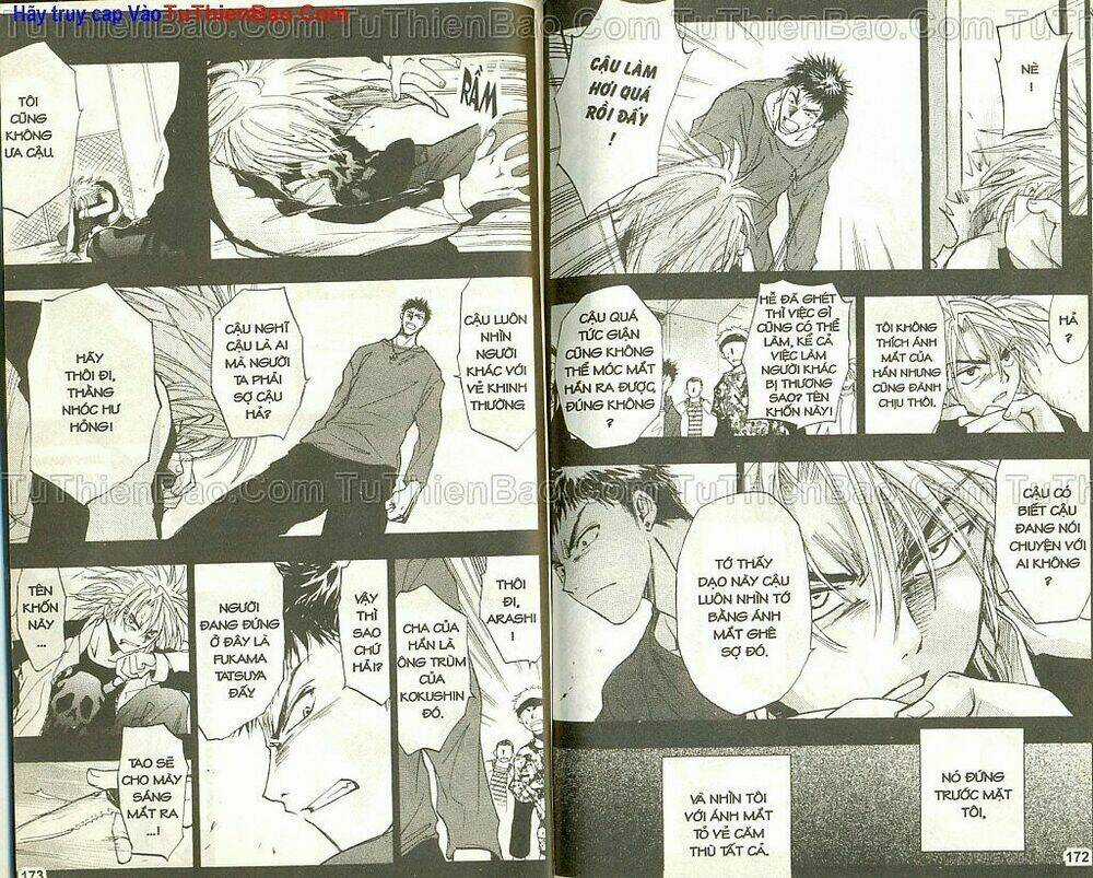 Wchange - Chapter 6 - Trang 87