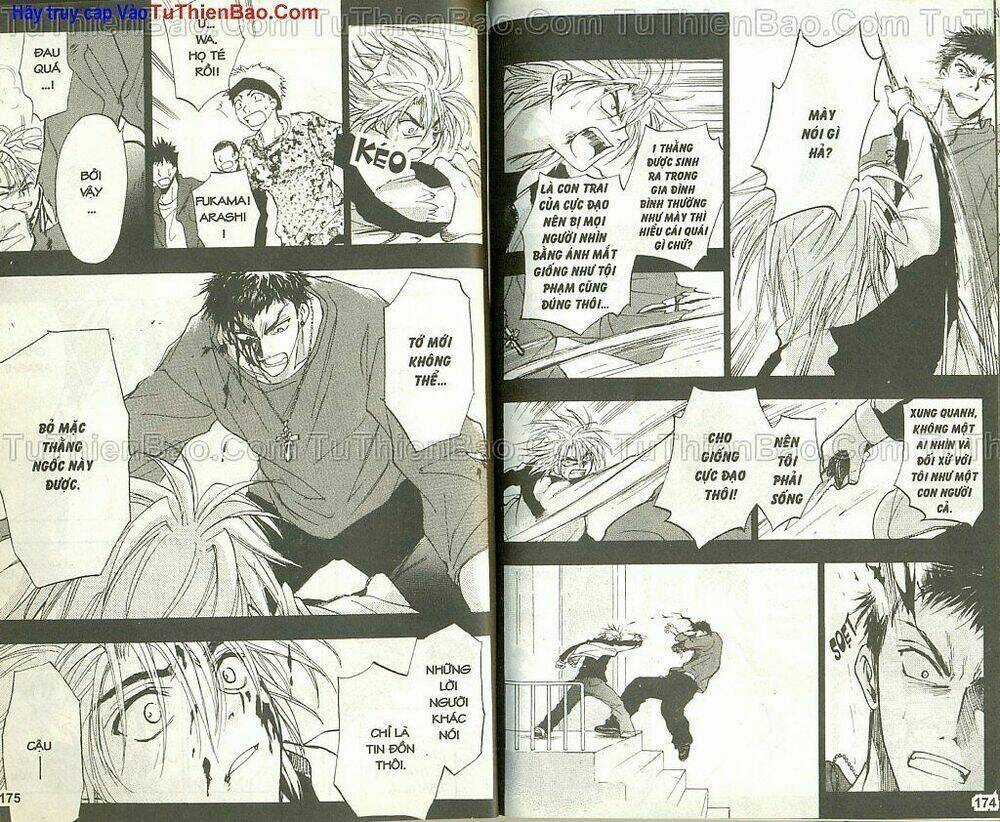 Wchange - Chapter 6 - Trang 88