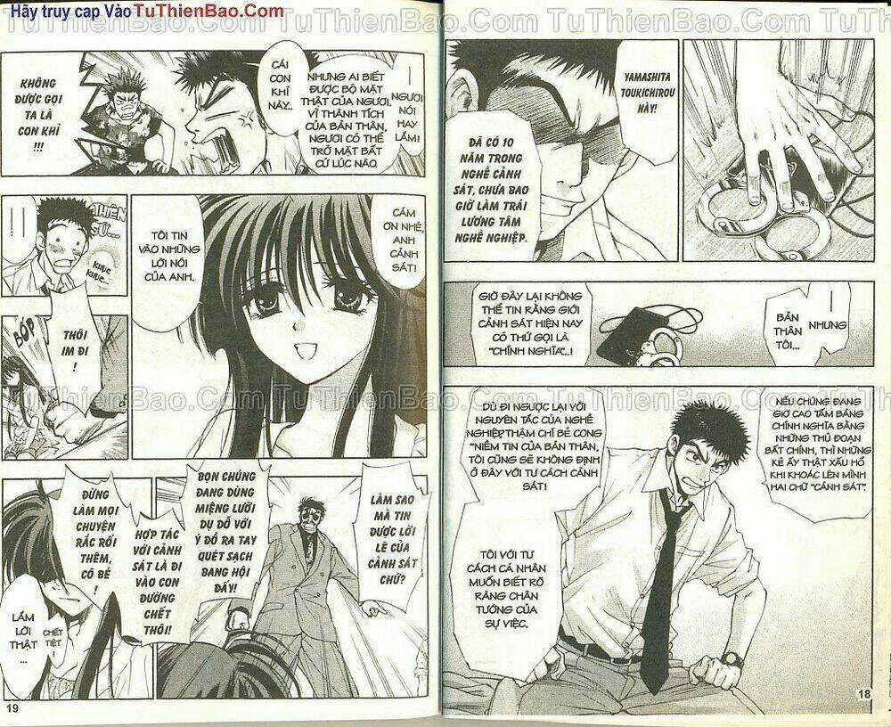 Wchange - Chapter 6 - Trang 10