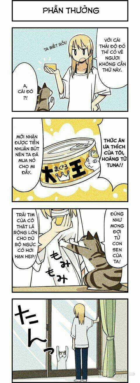 We Are Cat - Chapter 1 - Trang 3