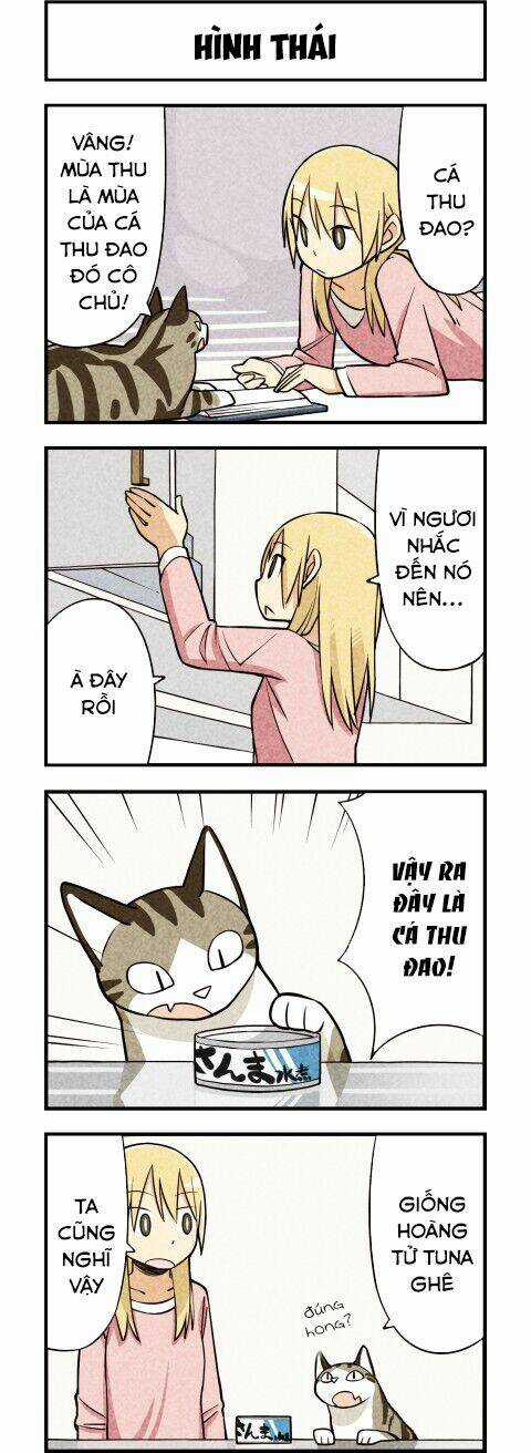 We Are Cat - Chapter 12 - Trang 6