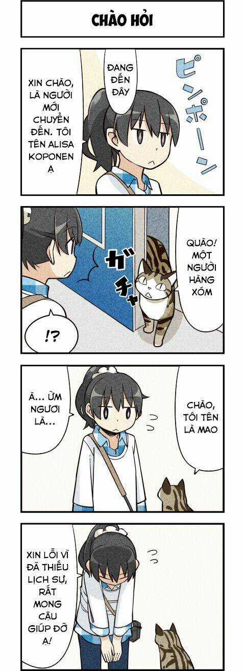 We Are Cat - Chapter 14 - Trang 4