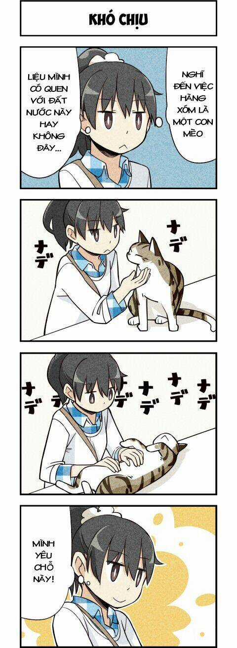 We Are Cat - Chapter 14 - Trang 6