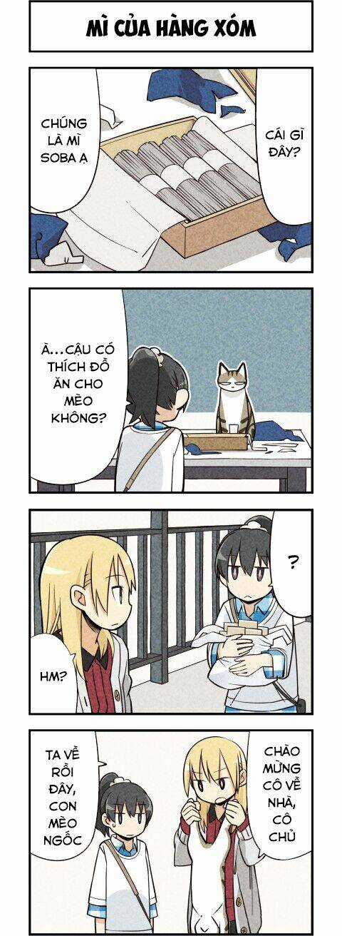 We Are Cat - Chapter 14 - Trang 7