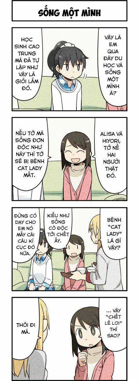 We Are Cat - Chapter 15 - Trang 4