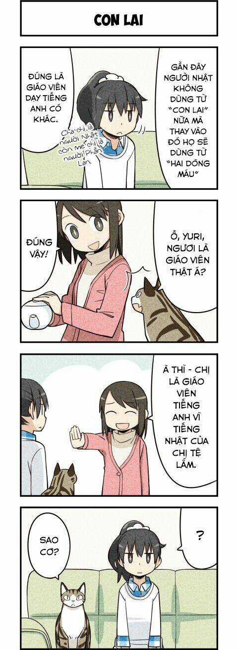 We Are Cat - Chapter 15 - Trang 5