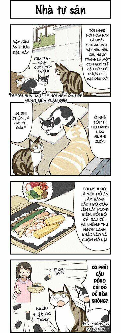 We Are Cat - Chapter 17 - Trang 2