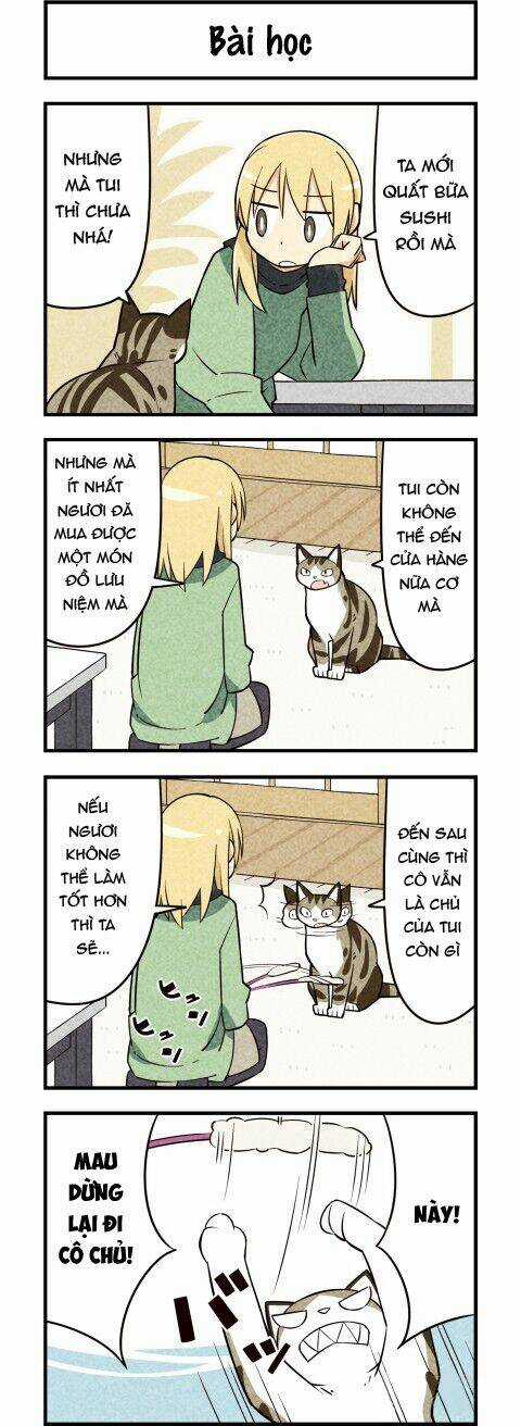 We Are Cat - Chapter 19 - Trang 3