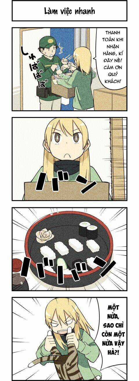 We Are Cat - Chapter 19 - Trang 5