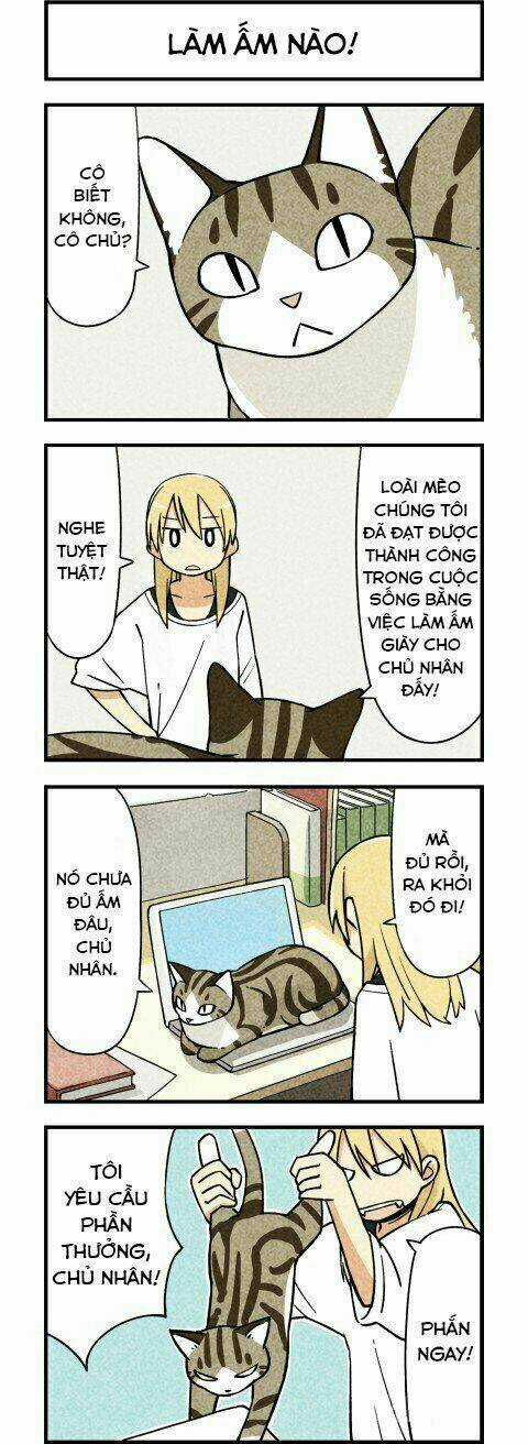 We Are Cat - Chapter 2 - Trang 2