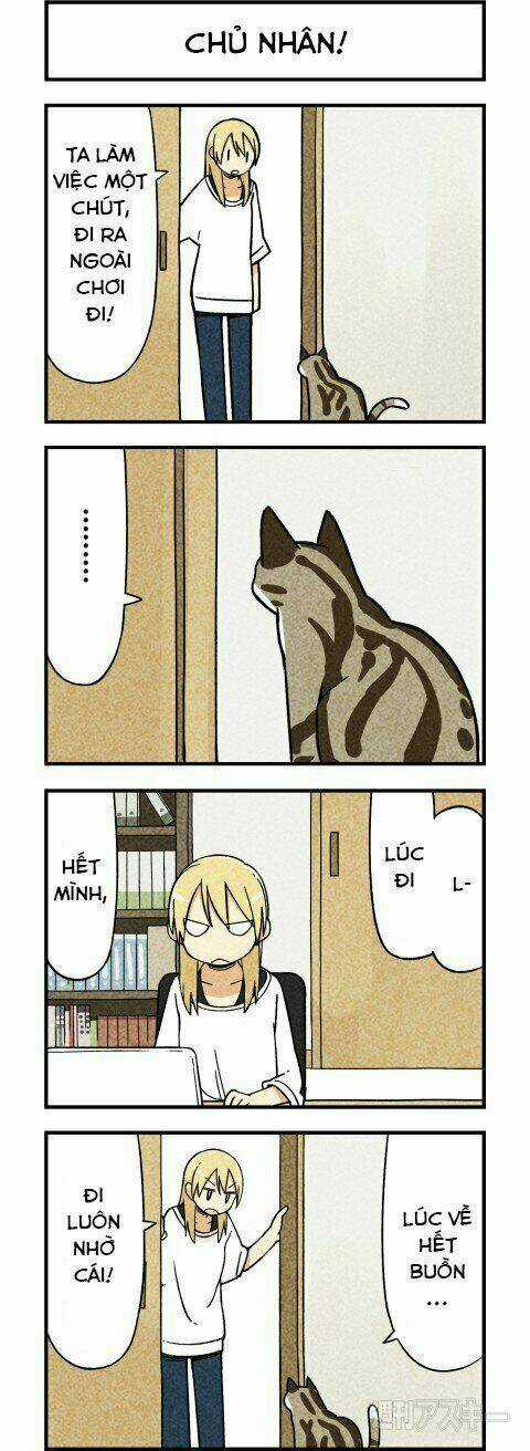 We Are Cat - Chapter 2 - Trang 3