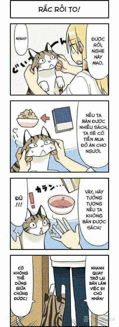 We Are Cat - Chapter 2 - Trang 4