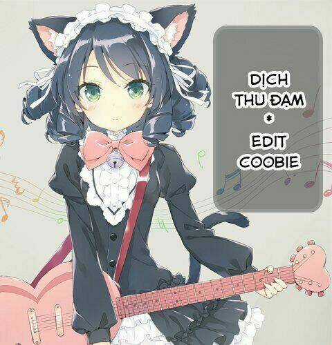 We Are Cat - Chapter 3 - Trang 1